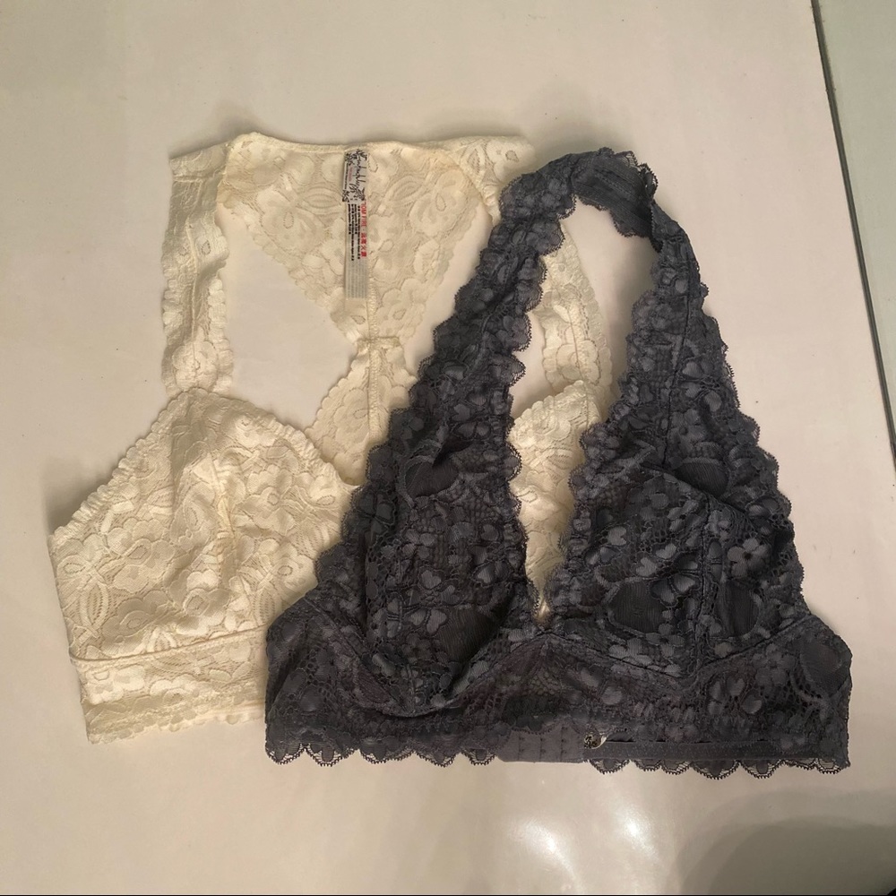 Free People Bralette Bundle